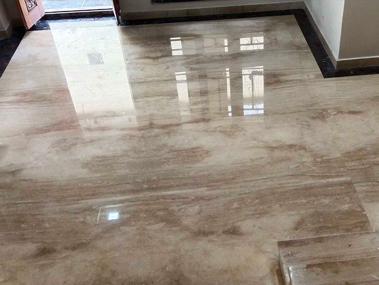 marble floor cleaning services