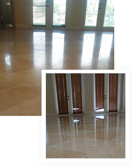 marble and tiles service